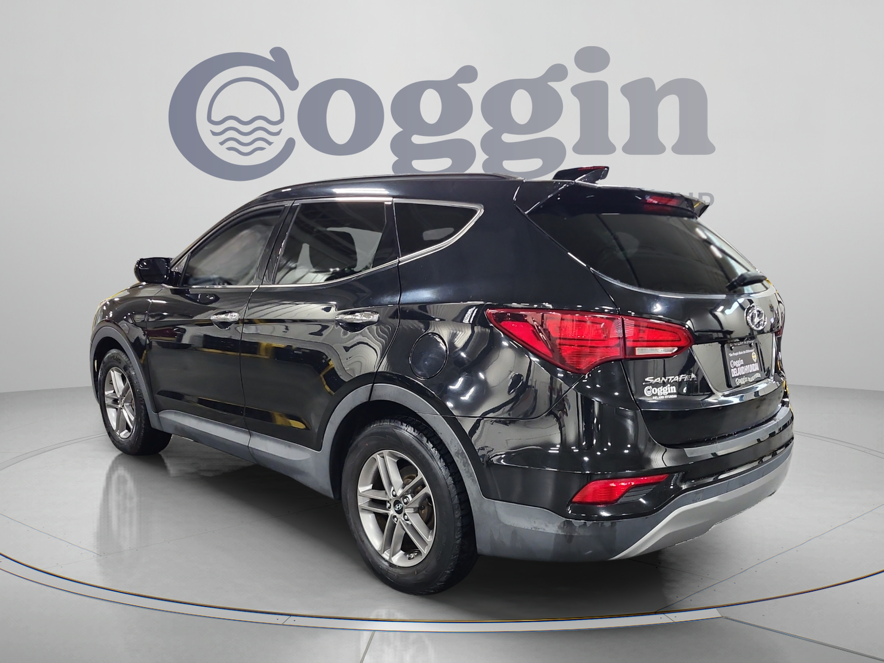 Used 2017 Hyundai Santa Fe Sport FWD image 3