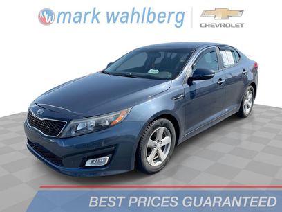 Used 2015 Kia Optima LX