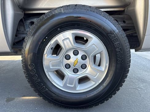 Used 2008 Chevrolet Silverado 1500 LTZ w/ Safety Package image 19