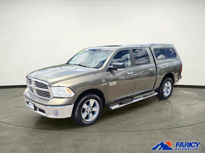 Used 2013 RAM 1500 Big Horn
