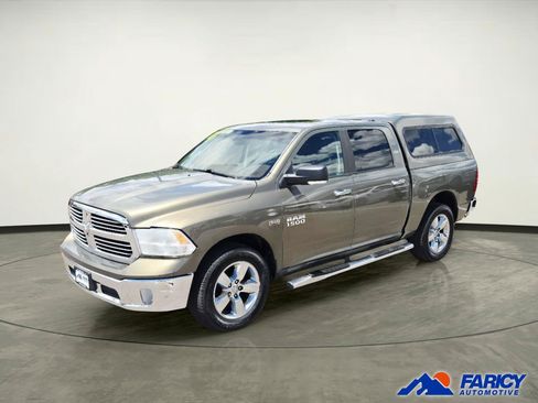 Used 2013 RAM 1500 Big Horn AWD/4WD image 1