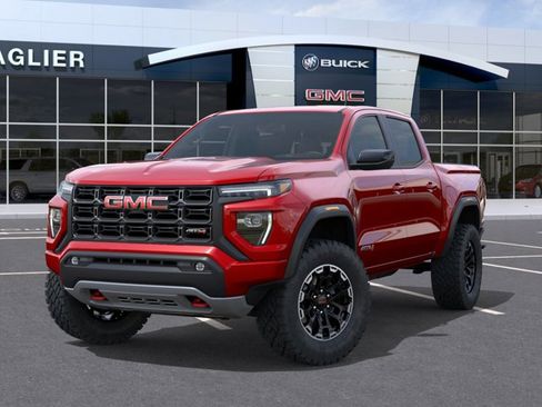 New 2026 GMC Canyon AT4 AWD/4WD image 6