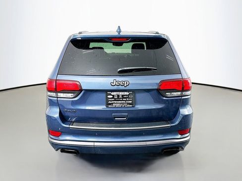 Used 2020 Jeep Grand Cherokee High Altitude image 6