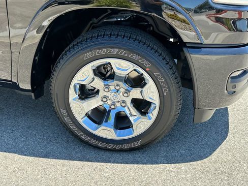Certified 2026 RAM 1500 Big Horn AWD/4WD image 11