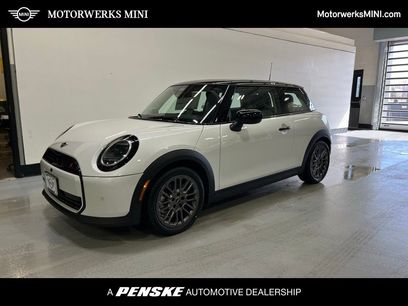 Used 2025 MINI Cooper S