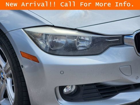 Used 2015 BMW 328i xDrive Sedan AWD/4WD image 9