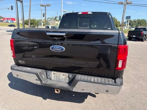 Used 2018 Ford F150 Lariat w/ Equipment Group 502A Luxury AWD/4WD image 18