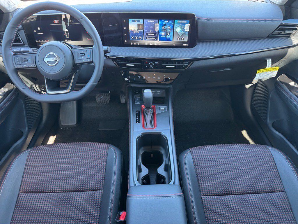 New 2027 Nissan Kicks SR FWD image 11
