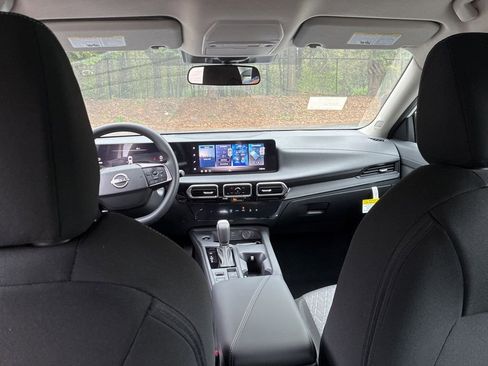 New 2026 Nissan Sentra SV w/ Floor Mat Package FWD image 24
