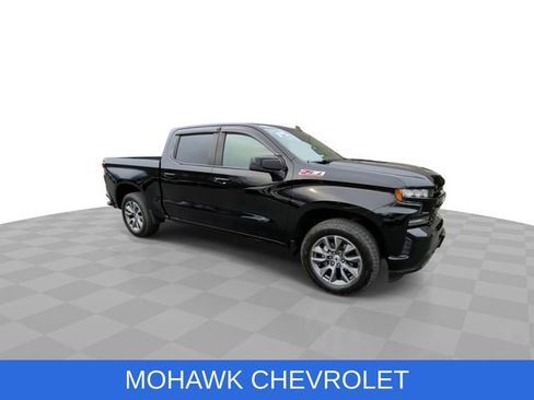 Used 2022 Chevrolet Silverado 1500 RST w/ All Star Edition Plus AWD/4WD image 2