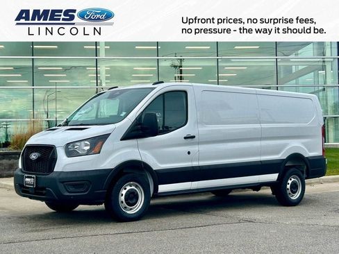 New 2026 Ford Transit 250 Low Roof image 1