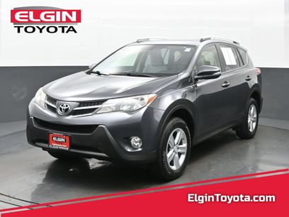 Used 2014 Toyota RAV4 XLE