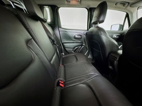 Used 2022 Jeep Renegade Limited w/ Sun, Sound & Wheels Group image 26