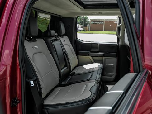 Used 2020 Ford F250 Limited w/ FX4 Off-Road Package AWD/4WD image 37
