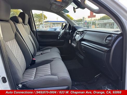 Used 2018 Toyota Tundra SR RWD image 7