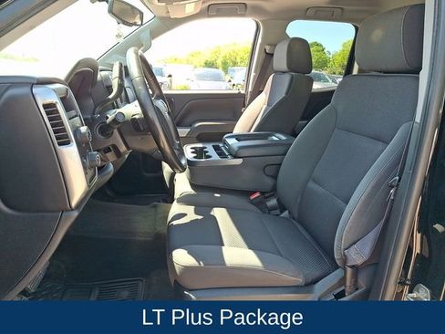 Used 2014 Chevrolet Silverado 1500 LT w/ All Star Edition AWD/4WD image 2
