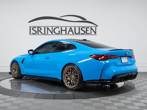 Used 2025 BMW M4 CS AWD/4WD image 7