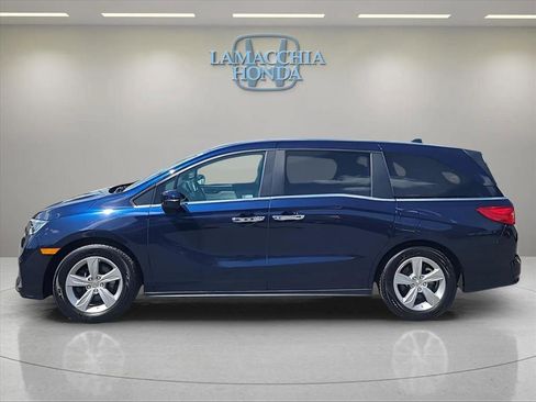 Used 2018 Honda Odyssey EX image 2