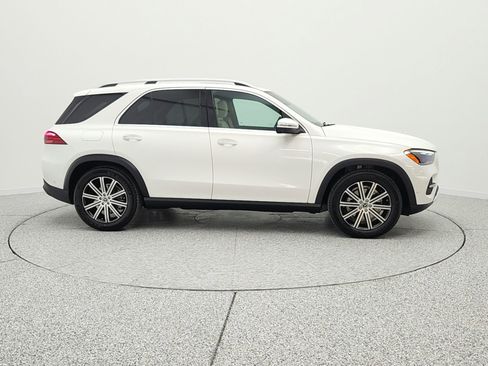 Certified 2026 Mercedes-Benz GLE 350 4MATIC image 4