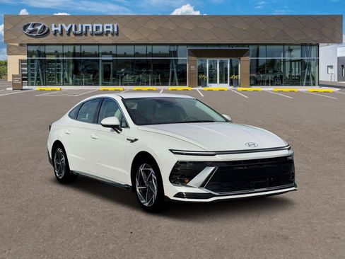 New 2026 Hyundai Sonata SEL image 11