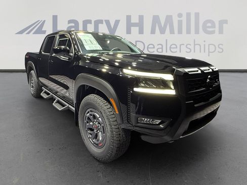 New 2026 Nissan Frontier PRO-4X image 7