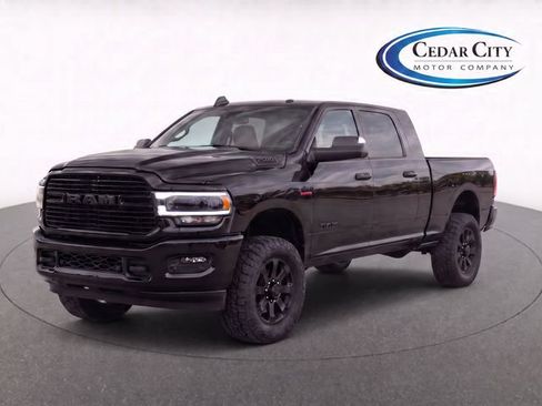 Used 2019 RAM 2500 Big Horn AWD/4WD image 1