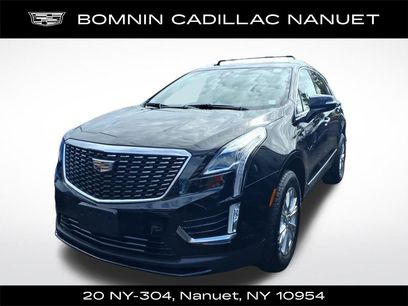 Certified 2022 Cadillac XT5 Luxury