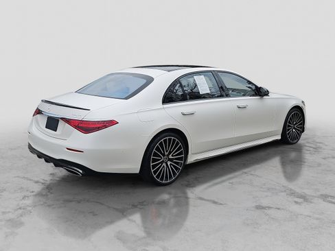 Certified 2023 Mercedes-Benz S 580 S 580 image 6