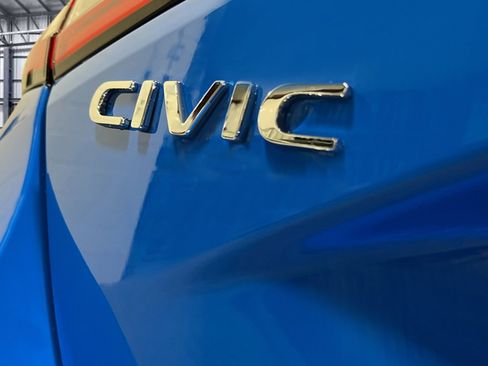 New 2026 Honda Civic Sport image 5