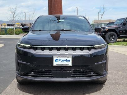 New 2025 Jeep Wagoneer S Limited