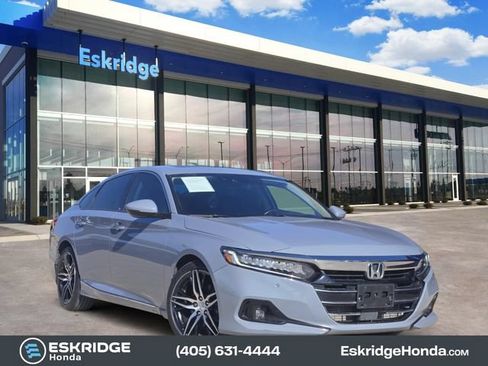 Used 2022 Honda Accord Touring image 1