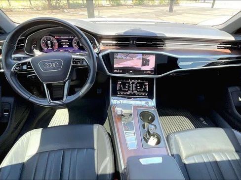 Used 2020 Audi A6 2.0T Premium Plus w/ Premium Plus Package AWD/4WD image 16