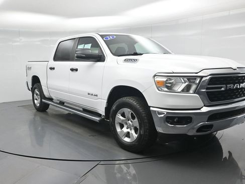 Used 2024 RAM 1500 Big Horn image 54