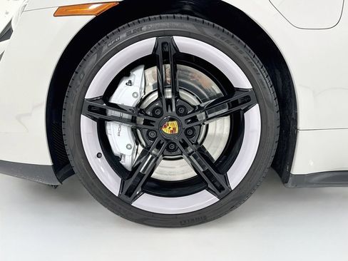 Certified 2024 Porsche Taycan 4S AWD/4WD image 33