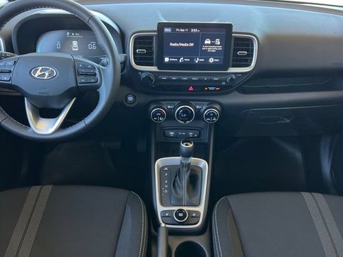 New 2026 Hyundai Venue SEL FWD image 12