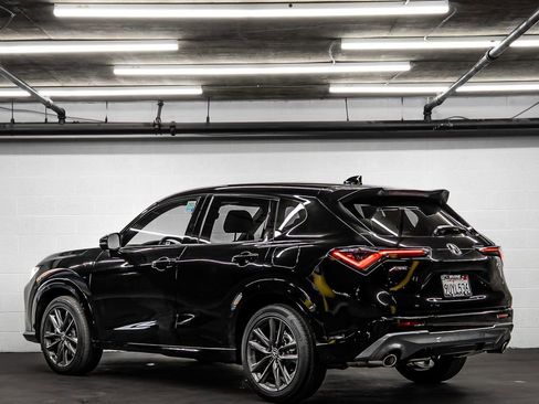 Used 2025 Acura ADX A-Spec image 3