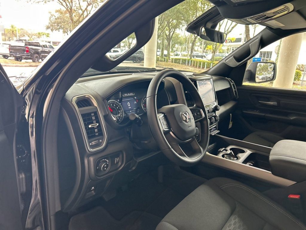 New 2025 RAM 1500 Tradesman AWD/4WD image 7