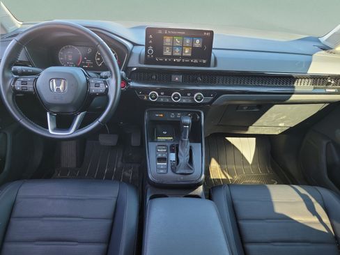 Used 2025 Honda CR-V EX-L image 9