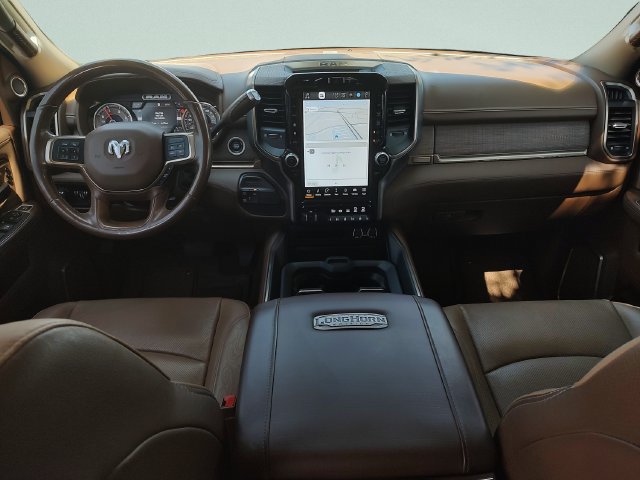 Used 2022 RAM 3500 Limited AWD/4WD image 9