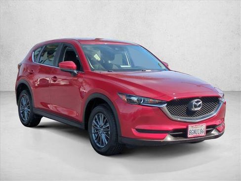 Used 2019 MAZDA CX-5 Sport image 3