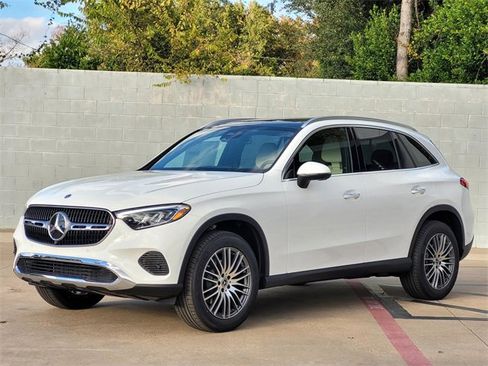 New 2026 Mercedes-Benz GLC 300 image 3
