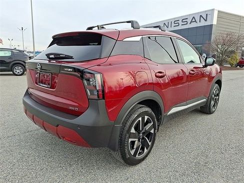 New 2026 Nissan Kicks SV w/ SV Premium Package AWD/4WD image 37