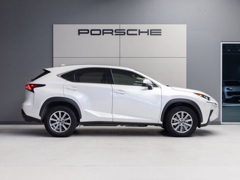 Used 2020 Lexus NX 300 FWD w/ Comfort Package image 7