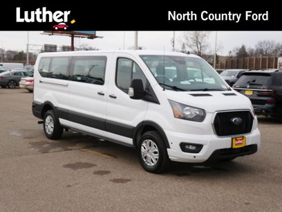 Used 2024 Ford Transit 350 XLT