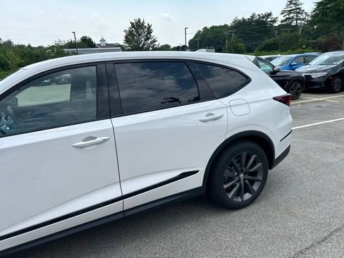 Used 2025 Acura MDX A-Spec AWD/4WD image 5
