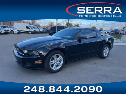 Used 2014 Ford Mustang Coupe