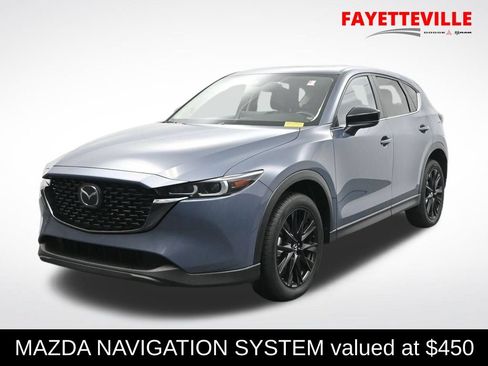 Used 2024 MAZDA CX-5 Carbon Edition AWD/4WD image 1