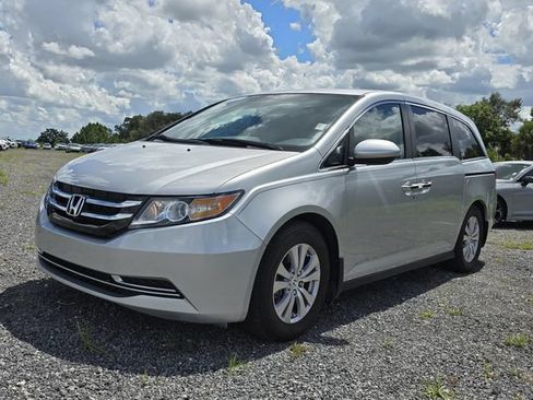 Used 2015 Honda Odyssey EX image 9