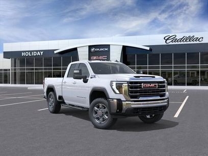 New 2026 GMC Sierra 2500 SLE w/ SLE Value Package;