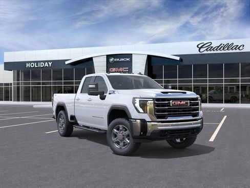 New 2026 GMC Sierra 2500 SLE w/ SLE Value Package; AWD/4WD image 1